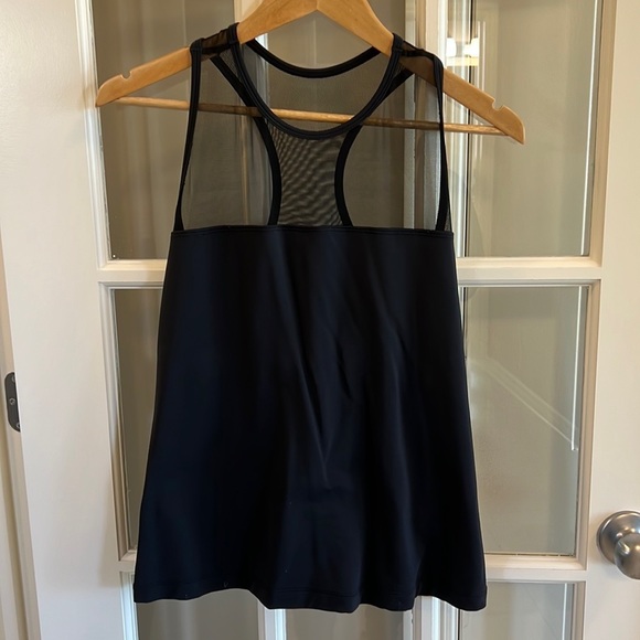 Mesh Fitness Top - Picture 2 of 4